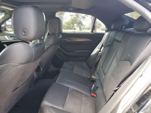 Used 2017 Cadillac CTS V w/ Luxury Package image 18