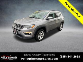 Used 2019 Jeep Compass Latitude AWD/4WD video 1