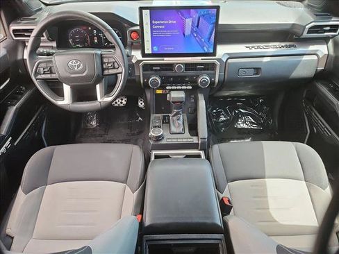 Certified 2025 Toyota Tacoma TRD Sport w/ TRD Sport Upgrade Package AWD/4WD image 23