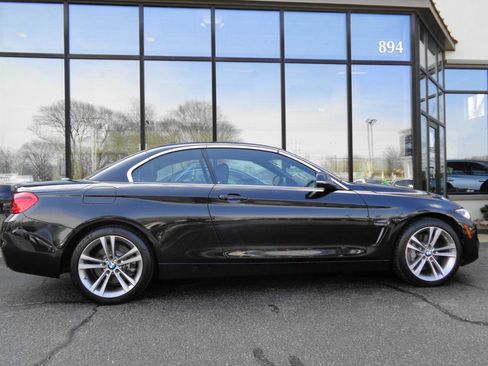 Used 2018 BMW 440i xDrive Convertible image 11