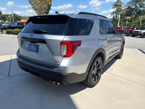 Used 2022 Ford Explorer ST w/ ST Street Pack RWD image 33