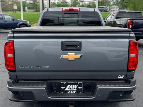 Used 2020 Chevrolet Colorado Z71 image 6
