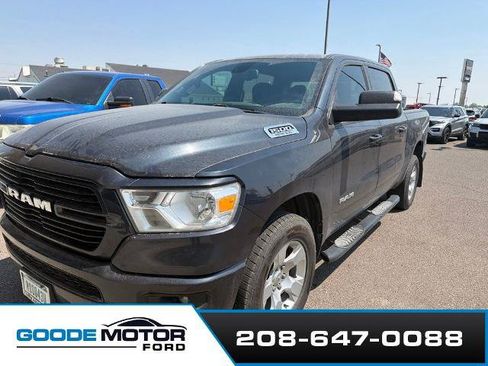 Used 2019 RAM 1500 Big Horn AWD/4WD image 3