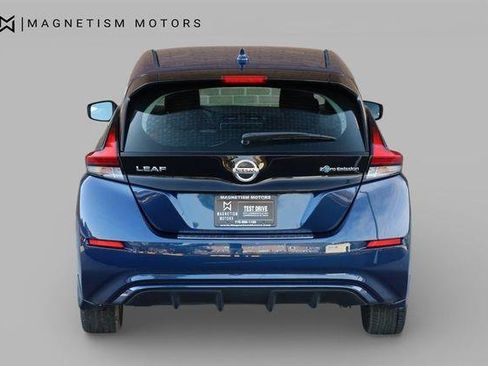 Used 2019 Nissan Leaf S w/ S Charge Package FWD image 8