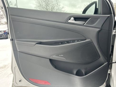 Used 2017 Hyundai Tucson Limited w/ Cargo Package image 12