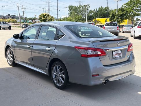 Used 2013 Nissan Sentra SR FWD image 6