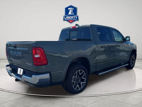 Certified 2026 RAM 1500 Laramie AWD/4WD image 5
