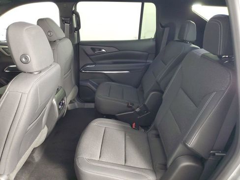 New 2026 Chevrolet Traverse LT w/ LPO, Floor Liner Package FWD image 13