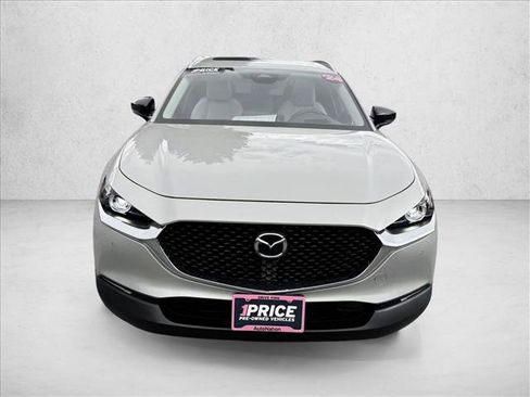 Used 2024 MAZDA CX-30 2.5 Turbo w/ Premium Plus Pkg AWD/4WD image 2
