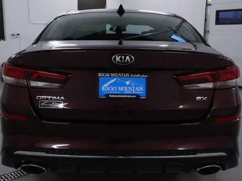 Used 2020 Kia Optima Premium image 6