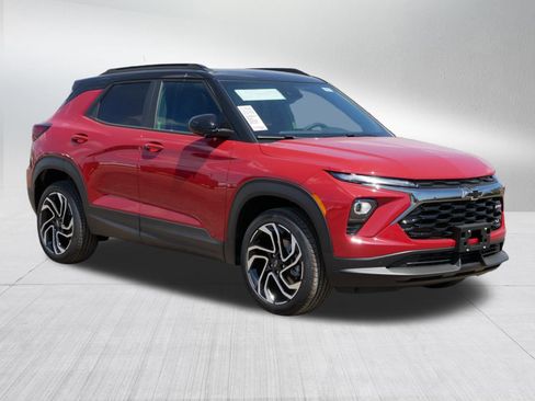 New 2026 Chevrolet TrailBlazer RS w/ Convenience Package AWD/4WD image 7