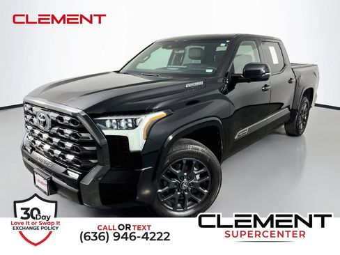 Used 2025 Toyota Tundra Platinum AWD/4WD image 1