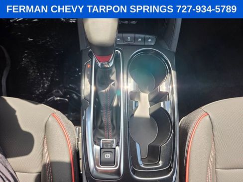 New 2026 Chevrolet TrailBlazer RS w/ Convenience Package image 27