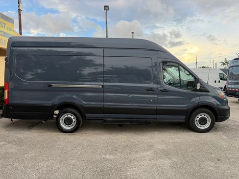 Used 2020 Ford Transit 250 148 High Roof Extended RWD image 7