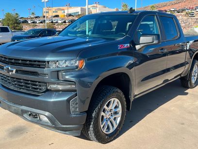 Used 2020 Chevrolet Silverado 1500 RST w/ All-Star Edition