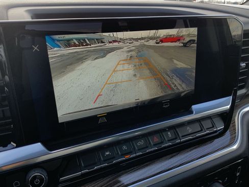 New 2026 Chevrolet Silverado 1500 LT w/ Z71 Off-Road Package image 43