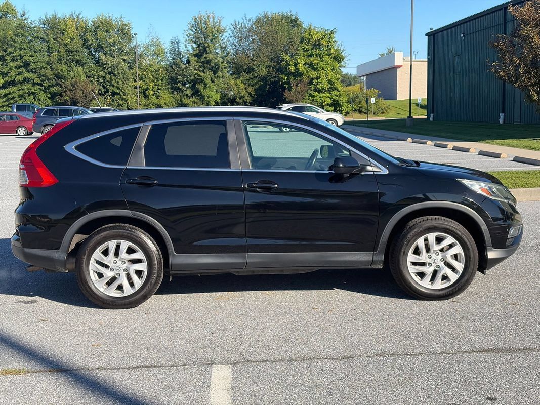 Used 2016 Honda CR-V EX-L image 9