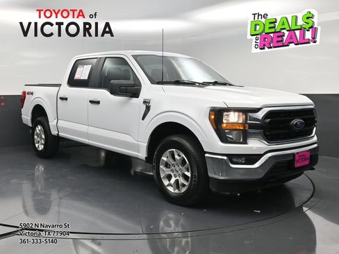 Used 2023 Ford F150 XLT AWD/4WD image 1