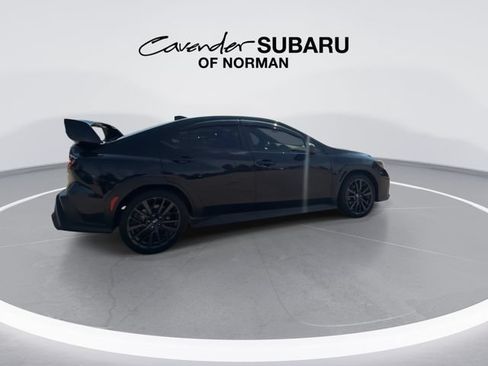 Used 2022 Subaru WRX Premium AWD/4WD image 8