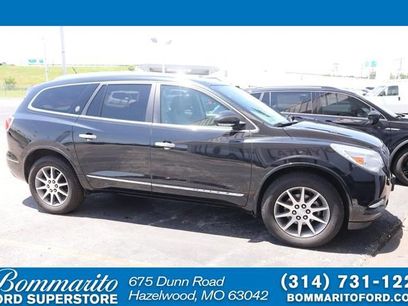 Used 2014 Buick Enclave Leather