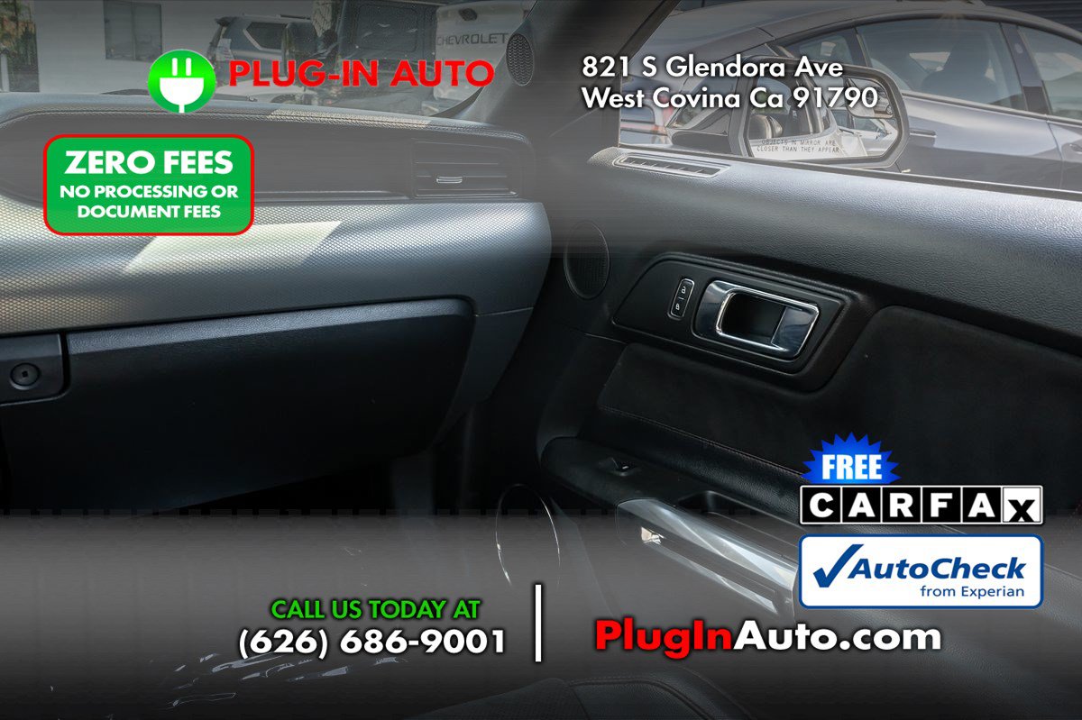 Used 2016 Ford Mustang GT Premium RWD image 16