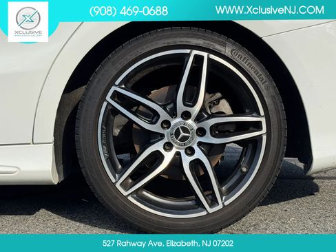 Used 2018 Mercedes-Benz CLA 250 w/ AMG Line Exterior image 30
