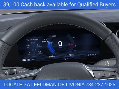 New 2026 Chevrolet Equinox EV LT image 19