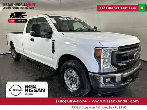 Used 2020 Ford F250 XL image 2