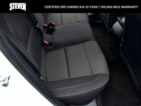 Certified 2024 Kia Forte LX FWD image 12