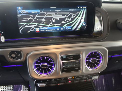 Used 2026 Mercedes-Benz G 63 AMG 4MATIC image 20