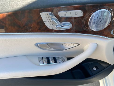 Used 2017 Mercedes-Benz E 300 w/ Premium 1 Package image 34
