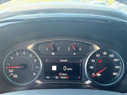 Used 2024 Chevrolet Traverse RS image 15