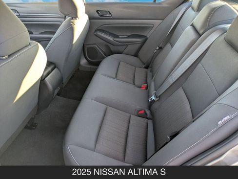 Certified 2025 Nissan Altima 2.5 S image 15