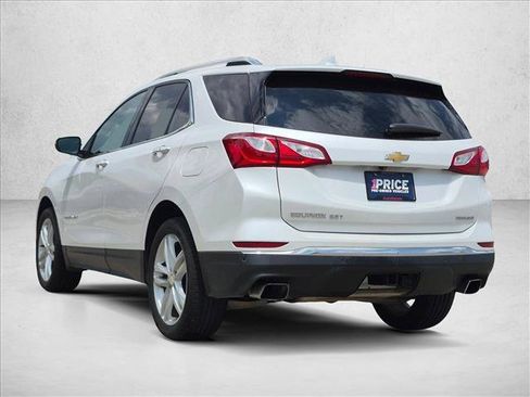 Used 2019 Chevrolet Equinox Premier FWD image 8