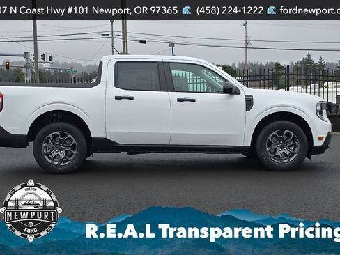 New 2026 Ford Maverick XLT w/ XLT Luxury Package AWD/4WD image 2