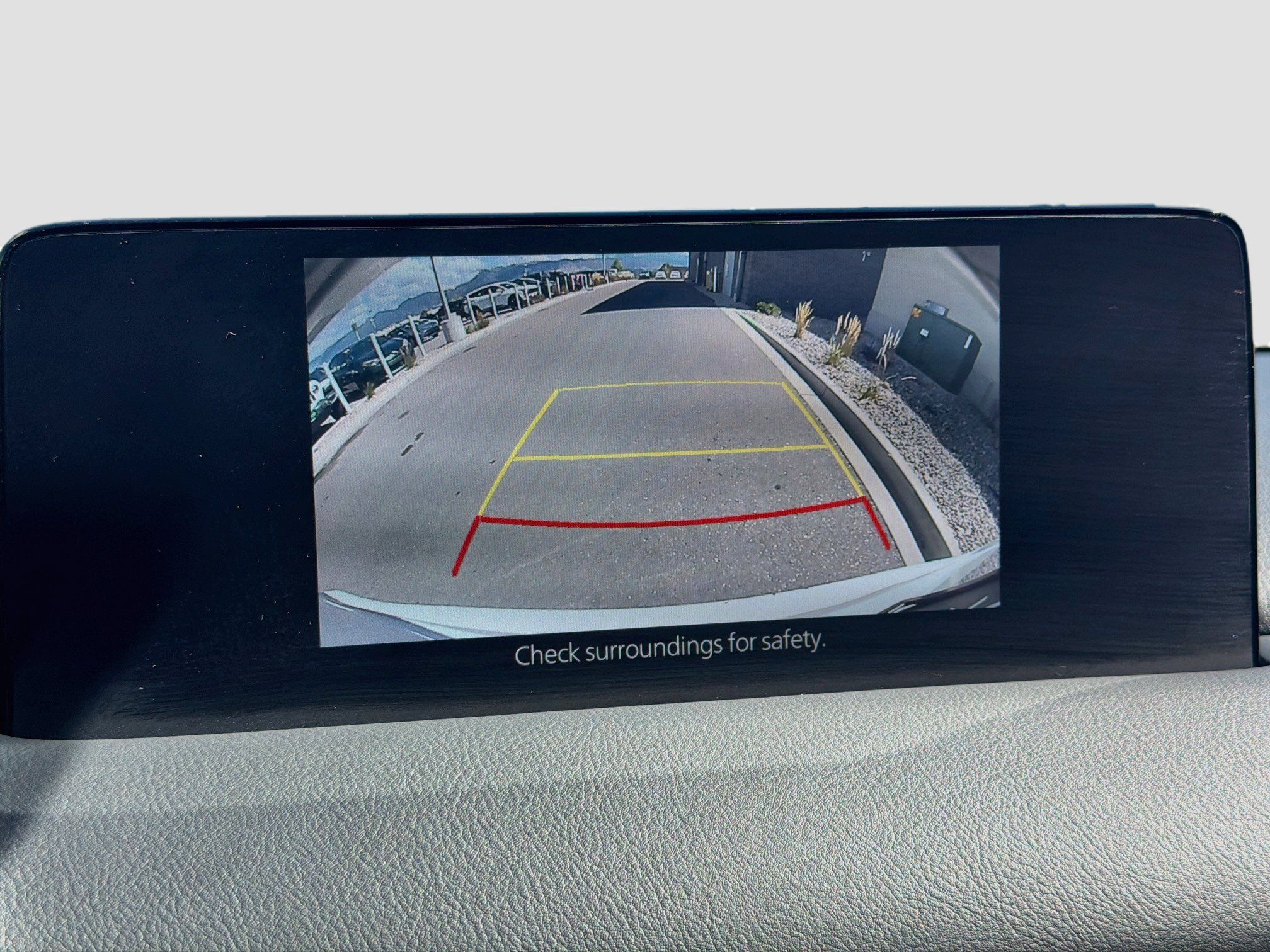 Used 2024 MAZDA CX-5 AWD 2.5 S w/ Select Package image 22