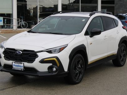 Certified 2025 Subaru Crosstrek 2.5i Sport