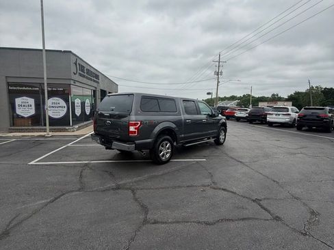 Used 2019 Ford F150 XLT w/ Equipment Group 302A Luxury AWD/4WD image 15