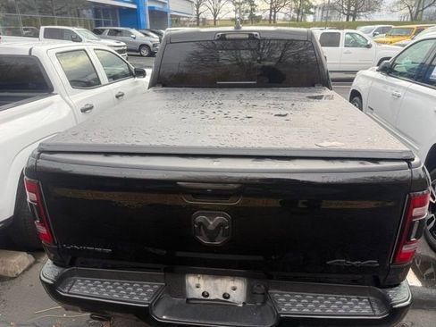 Used 2023 RAM 1500 Limited image 8