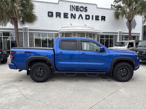 Used 2024 Nissan Frontier PRO-4X w/ Pro Premium Package image 10
