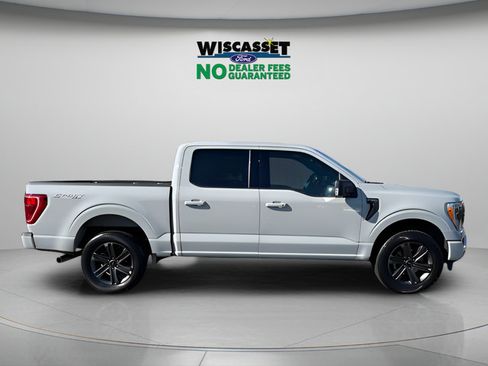 Used 2023 Ford F150 XLT w/ Equipment Group 302A High AWD/4WD image 6