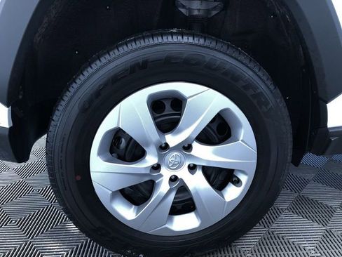 Certified 2025 Toyota RAV4 LE image 16