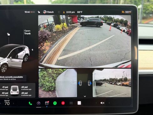 Used 2020 Tesla Model Y Long Range AWD/4WD image 51