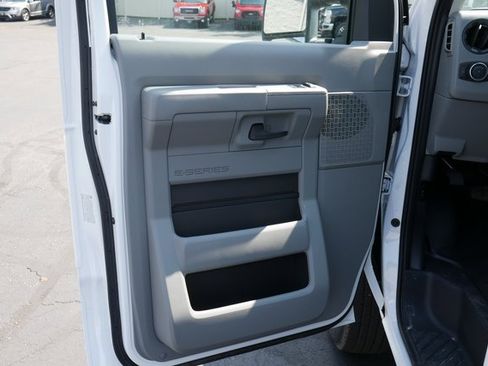 New 2026 Ford E-350 and Econoline 350 Super Duty w/ Power Equipment Group image 11