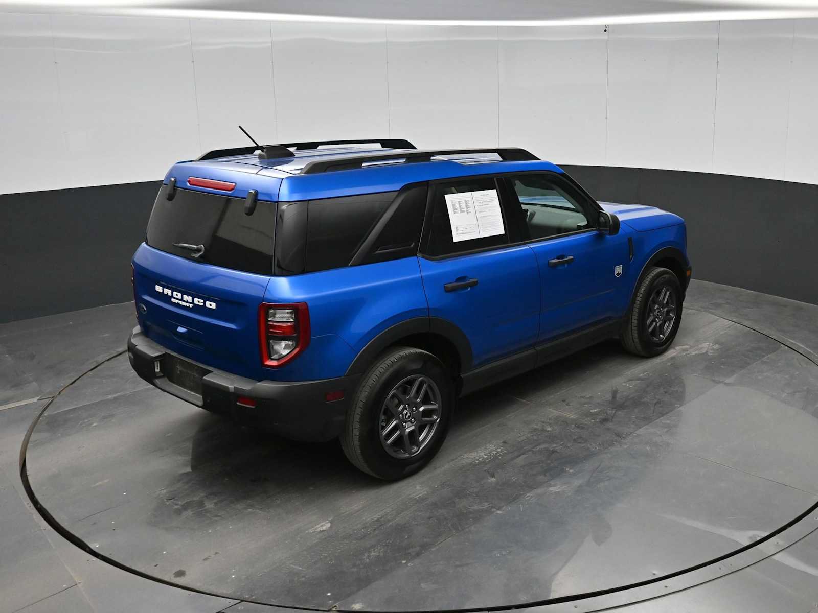 Used 2025 Ford Bronco Sport Big Bend AWD/4WD image 29