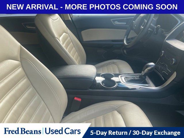 Used 2017 Ford Edge SEL w/ Equipment Group 201A AWD/4WD image 9