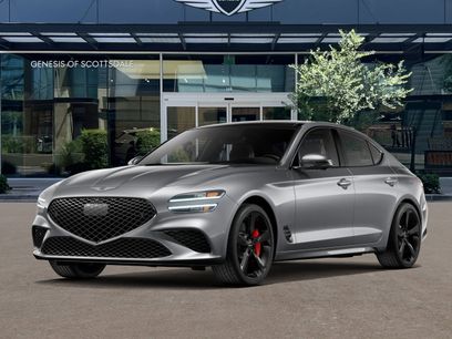 New 2026 Genesis G70 3.3T Sport Prestige