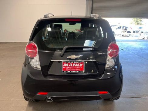 Used 2015 Chevrolet Spark LT image 4