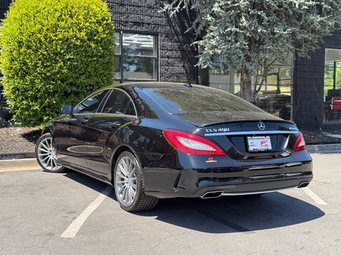 Used 2016 Mercedes-Benz CLS 400 image 19