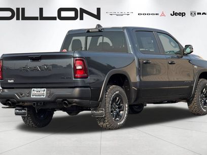 New 2026 RAM 1500 Rebel w/ Advanced Safety Group II